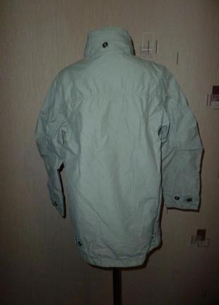 Timberland куртка, ветровка на 8 лет7 фото