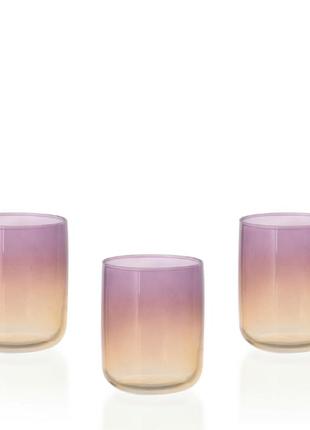 Набір склянок english home