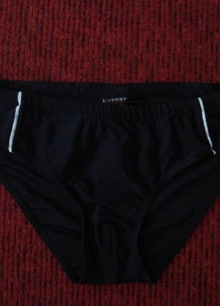 Livergy очень качественные брендовые плавки