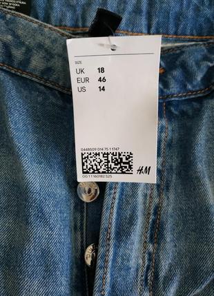 Джинси мом від h&m3 фото