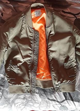 Бомбер/куртка