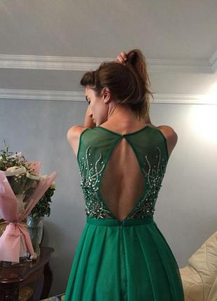Платье sherri hill