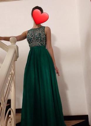 Платье sherri hill