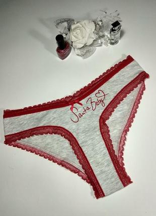 Котонові трусики розмір s