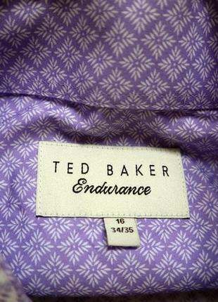Вішукана сорочка преміум-сегменту ted baker10 фото