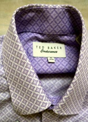 Вішукана сорочка преміум-сегменту ted baker9 фото