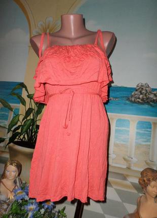 Туника-платье