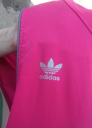 Спотртивная кофта от adidas5 фото