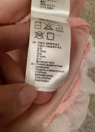 Нарядное платье h&m4 фото