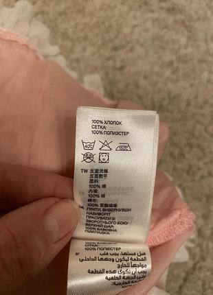Нарядное платье h&m 5