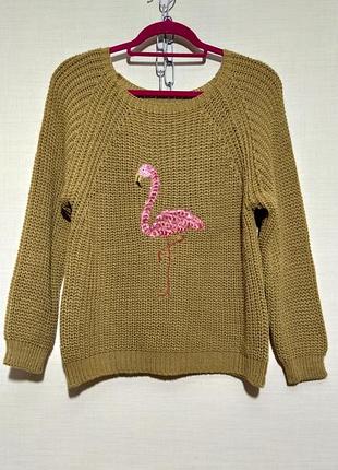 В'язана кофтинка з італії