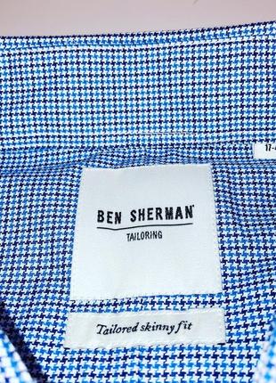 Новая рубашка  от фирмы ben sherman6 фото