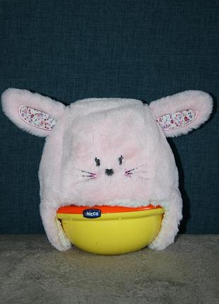 Классная  зимняя шапочка george на 3-6мес.