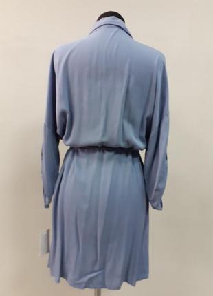 Длинная рубашка - платье, туника, одежда из италии3 фото
