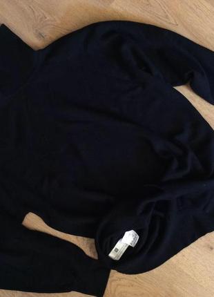 Гольф свитер ballantyne оригинал шотландия состав 100% шерсть размер m-l замеры1 фото