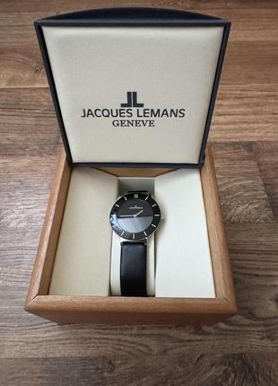 Годинник jacques lemans