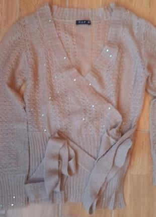 Vila тепла кофта