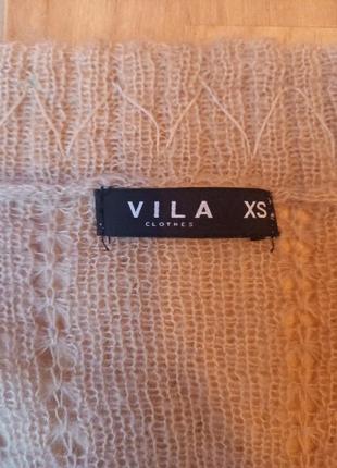 Vila тепла кофта2 фото