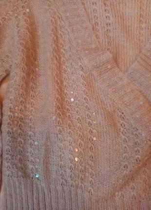 Vila тепла кофта3 фото