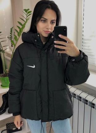 Тепла зимова куртка