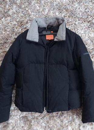 Укорочений пуховик  firetrap ( англія)