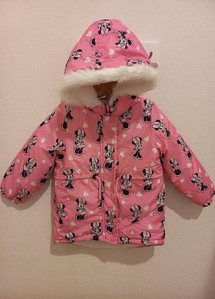 Куртка мини