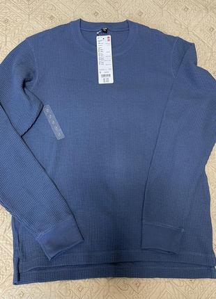 Футболка uniqlo з довгим рукавом