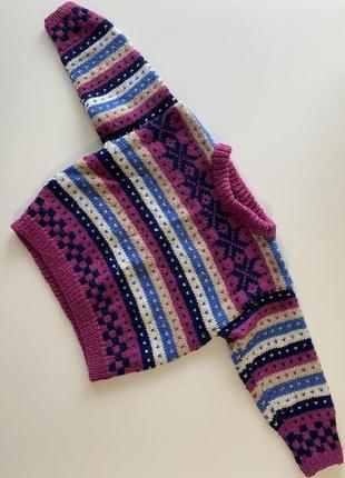 Теплий светр