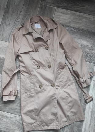 Плащ, френч