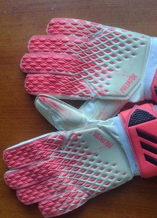 Печатки воротарські 10 розмір