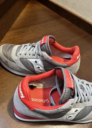 Мужские saucony jazz 5