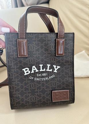 Bally сумка в ідеалі