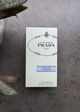 Prada infusion d’amande, парфумована вода, 100 мл