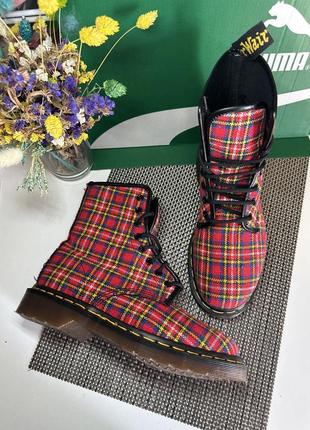 Оригинальные ботинки dr.martens англия