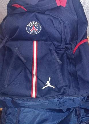 Оригинальный, спортивный рюкзак jordan psg