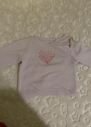 Свитер от 62-80