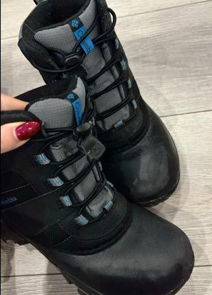 Columbia зимние сапоги 35 р
