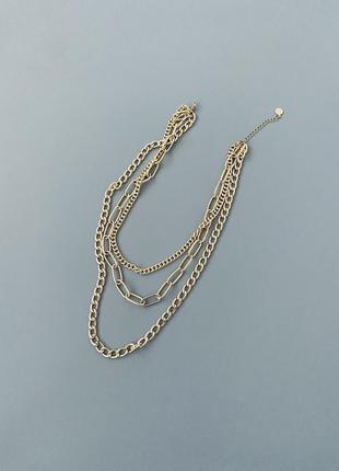 Ланцюжки на шию