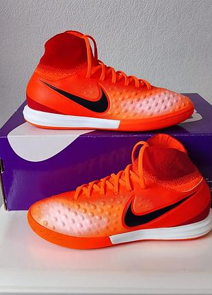 Футзалки 37-38 nike magistax proximo, бутсы копочки