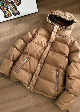 Пуховик трансформер