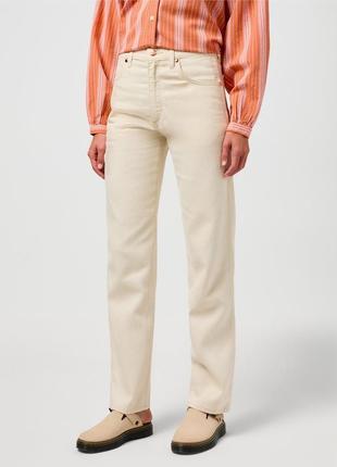 Прямі джинси wrangler sunset