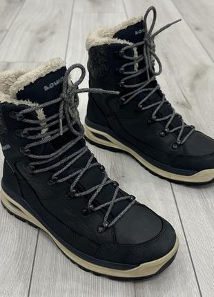 Жіночі черевики lowa renegade evo ice notx w (24 см)