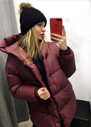 Красива жіноча куртка в кольорах, куртка зима в різних кольорах🤍