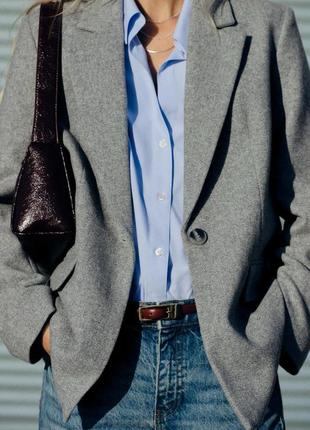 Блейзер, пиджак zara