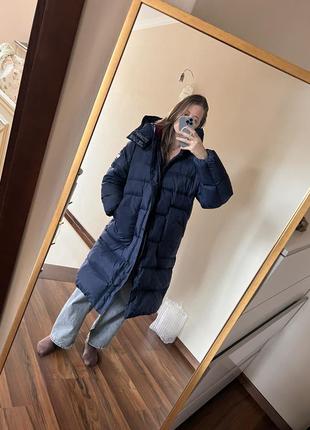 Пухова куртка пуховик tommy hilfiger