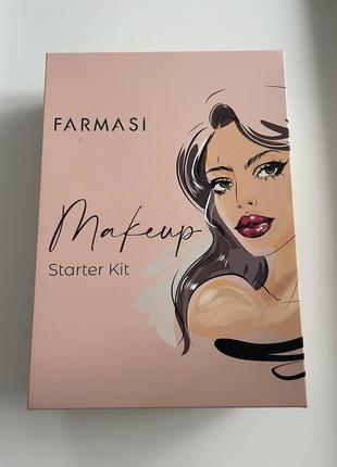 Подарочный косметический набор от farmasi