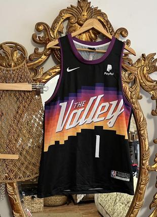Баскетбольна майка nba phoenix suns nike