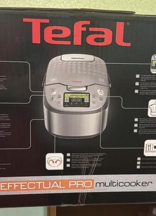 Мультиварка tefal spherical bowl rk807 (rk807d32)
