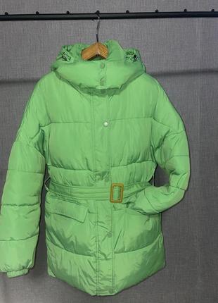 Куртка oversize