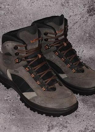 Lowa traverse gore tex (мужские трекинговые ботинки гортекс renegade )